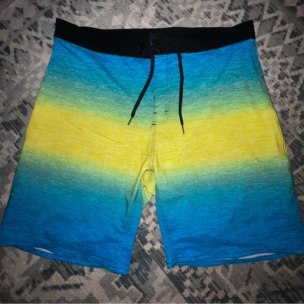 Burnside Board Shorts